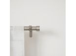 Umbra , Nickelfarben , Metall, Kunststoff , 168-305 cm ,