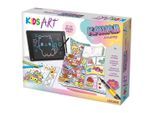 Malvorlage LISCIANI "Kids Art - Kawaii Lab", bunt, Malvorlagen, Kinder, Malvorlage