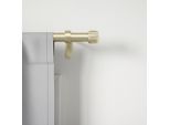 Umbra , Goldfarben , Metall, Kunststoff , 91-168 cm ,