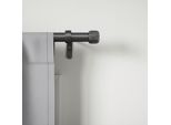 Umbra , Schwarz , Metall, Kunststoff , 168-305 cm ,