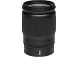 Nikon NIKKOR Z 24–200 mm F4.0–6.3 VR 67 mm Filtergewinde (Nikon Z Anschluss) schwarz