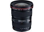 Canon EF 17-40 mm F4.0 L USM 77 mm Filtergewinde (Canon EF Anschluss) schwarz