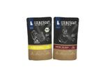 LIEBESGUT Katzenfutter Friss-dich-satt Paket Sensitiv 24 x 100 g