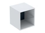 Geberit One Seitenelement 505079001 45x49,2x47cm, weiß/lackiert hochglänzend
