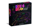 Spiel CLEMENTONI "Disco Draw - Wer hat den Dreh raus?", bunt, Spiele, Kinder, Spiel