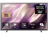 SAMSUNG OLED-Fernseher "GQ55S99HAT", Energieeffizienz: G, schwarz (titan schwarz), 55 ″, Fernseher, Antireflexion mit Glare Free, Art Mode, DolbyAtmos, Design Wandmontage, OLED-Fernseher