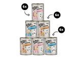 Lucky Jim Dosen 400g Mix