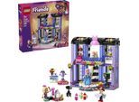 Konstruktionsspielsteine LEGO "Modeschau in Heartlake City (42685), LEGO Friends", bunt, Spielbausteine, Kinder, Kunststoff, Konstruktionsspielsteine, Made in Europe
