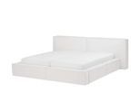 Höffner Selection Polsterbett mit Bettkasten Liora ¦ creme ¦ Maße (cm): B: 240 H: 85
