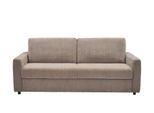 uno Schlafsofa Ester ¦ beige ¦ Maße (cm): B: 188 H: 88 T: 99.0
