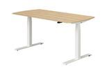 PAIDI Schreibtisch e-lion ¦ holzfarben ¦ Maße (cm): B: 150 H: 62 T: 75.0