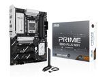 ASUS Mainboard "PRIME B850-PLUS WIFI", schwarz (weiß, neutral), B:27,5cm H:7cm T:35,6cm, Mainboards, Mainboard