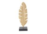 Mauro Ferretti , Goldfarben , Metall , 10x34x10 cm ,