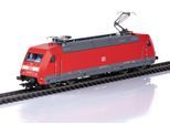 Elektrolokomotive MÄRKLIN "E-Lok BR 101 DB AG - 39478", rot, Modelleisenbahn-Fahrzeuge, Kinder, Kunststoff, Metall, Elektrolokomotive, mit Licht und Geräuschelektronik