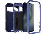 OTTERBOX Smartphone-Hülle "Defender Series Pro für Google Pixel 11 / Pixel 11 Pro", blau (witherwill), Smartphones, Hüllen, Backcover, Schutzhülle, Handyschutzhülle, Case, Schutzcase, stoßfest, Smartphone-Hülle