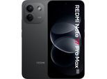 XIAOMI Smartphone "REDMI Note 17 Pro Max 5G", Energieeffizienz: B, schwarz, 512 GB, Mobiltelefone, Smartphone