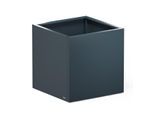 Herstera Garden Herstera-graden cube xl plantenbak vierkant metaal 80x80 cm