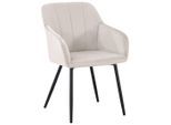 Nedis SmartLife , Beige , Metall, Textil , 56x82x62 cm ,