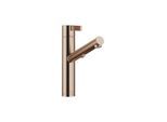 Dornbracht Eno Pull-out Küchenarmatur 33876760-42 herausziehbar, mit Brausefunktion, Ausladung 206mm, Bronze gebürstet