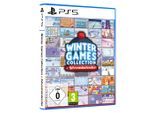 MINDSCAPE Spielesoftware "Winter Games Collection + Adventskalender", transparent (ohne farbbezeichnung), PlayStation 5, Spielesoftware, Spielesoftware