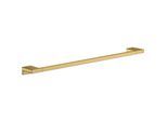 hansgrohe AddStoris Badetuchhalter 41747990 Länge 648mm, Wandmontage, Metall, polished gold optic