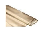 Kunstleder „Metallic“, champagner