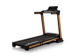 Laufband HAMMER "FlyRun 4.0 NorsK", schwarz, Laufbänder, ohne Pulsgurt, Laufband, B:83cm H:130cm L:181cm