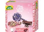Kreativset LENA "The Craft Box, DIY Bedazzle Set", bunt, Kreativsets, Kinder, Kreativset