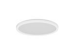 PAULMANN LED Panel "Atria Shine 4000K IP44 rund", weiß, 1, Ø 29,3cm H: 3cm, 1 Stk., Leuchten, Bewegungssensor, LED Panel