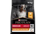 PRO PLAN Adult Medium Everyday Nutrition Huhn 2x14 kg