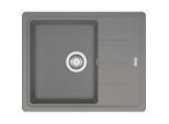 Franke , Grau , Stein , 62x50x20 cm ,