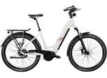 E-Bike ZÜNDAPP "X800" Gr. 48, weiß (altweiß), Elektrofahrräder, 48cm, 27,5 Zoll (69,85cm), E-Bike, Pedelec, Elektrofahrrad für Damen und Herren