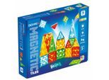 Magnetspielbausteine GEOMAG™ "Magnetic Tiles Gems (4100)", bunt, Spielbausteine, Kinder, Kunststoff, Magnetspielbausteine