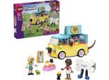 Konstruktionsspielsteine LEGO "Haustierzubehör-Van (42678), LEGO Friends", bunt, Spielbausteine, Kinder, Kunststoff, Konstruktionsspielsteine, Made in Europe