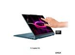 LENOVO Convertible Notebook "Yoga 7 2-in-1 14AGP11", blau (tidal teal), 16 GB RAM 512 GB SSD, Ryzen™ AI 7, Windows 11 Home, Notebooks, Convertible Notebook