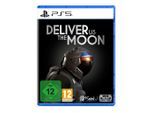WIRED PRODUCTIONS Spielesoftware "Deliver us the Moon", transparent (weiß, neutral), PlayStation 5, Spielesoftware, Spielesoftware