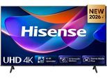 HISENSE DLED-Fernseher "58E6DS", Energieeffizienz: E, schwarz (schwarz, dunkelgrau), 58 ″, Fernseher, DLED-Fernseher, Topseller