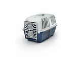 Lionto Transportbox aus Plastik blau M