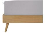 Spannbettlaken SCHIESSER "Elli aus weicher Baumwolle mit Elasthananteil für flexiblen Sitz", grau (hellgrau), B:150cm L:200cm, Jersey-Elasthan, Obermaterial: 97% Baumwolle, 3% Elasthan, Bettlaken, Spannbettlaken, für hohe Matratzen und Boxspringbetten, OEKO-TEX MADE IN GREEN