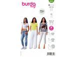 burda Schnitt 6820 "Basic Shirt"