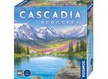 Spiel KOSMOS "Cascadia Bergseen", bunt, Spiele, Kinder, Spiel