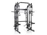 Multipresse HAMMER "Autark Smith Machine Multi", schwarz, KraftstationenB:203cm H:218cm L:146cm, Multipresse, B:203cm H:218cm L:146cm