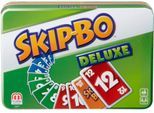 Spiel MATTEL GAMES "Skip-Bo Deluxe Metallbox", bunt, Spiele, Kinder, Spiel