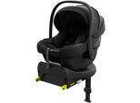 Babyschale KINDERKRAFT "I-LITE mit ENDURA SAFE FX Basis", Baby, schwarz, Materialmix, Kindersitze Babyschale