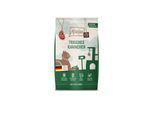 MjAMjAM Trockenfutter Katze, Adult, Knusprige Mahlzeiten Pur Kaninchen 2x1,5 kg