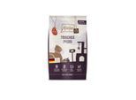 MjAMjAM Trockenfutter Katze, Adult, Knusprige Mahlzeiten Pur Pferd 2x1,5 kg