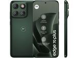MOTOROLA Smartphone "edge 70 plus 256GB", Energieeffizienz: A, grün (pantone mountain view), 256 GB, Mobiltelefone, Smartphone