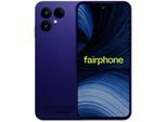 FAIRPHONE Smartphone "Das Fairphone Gen. 6+ 12GB/256GB", Energieeffizienz: A, blau (cobalt blau), 256 GB, Mobiltelefone, Smartphone