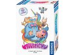 Spiel KOSMOS "Moustache", bunt, Spiele, Kinder, Spiel