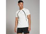 MP Herren Tempo Panel T-Shirt - Weiß - M